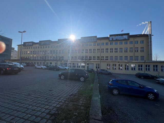 Zentral gelegene Produktions- und Lagerfläche im Kehlerpark