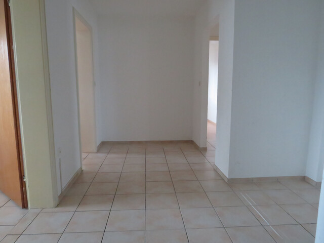 Sympathische 4-Zi-Wohnung in Seenähe!