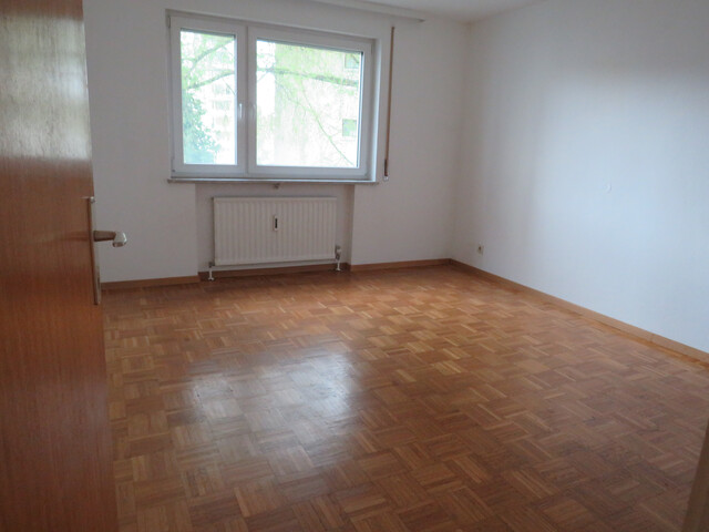 Sympathische 4-Zi-Wohnung in Seenähe!