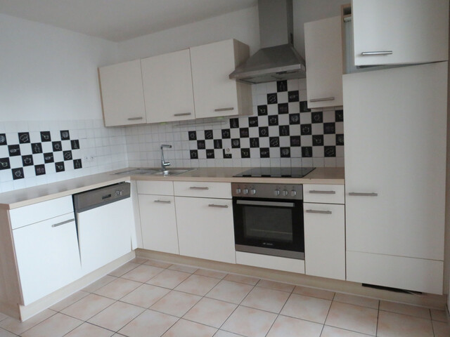 Sympathische 4-Zi-Wohnung in Seenähe!