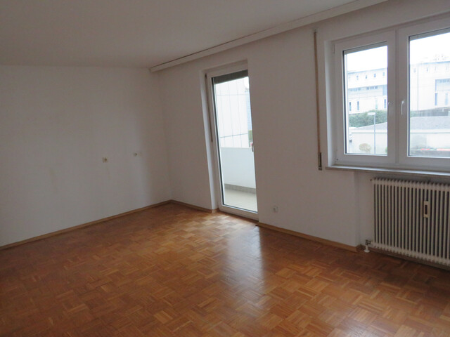 Sympathische 4-Zi-Wohnung in Seenähe!