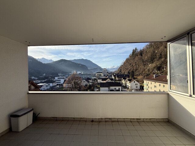 Großzügige 4-Zimmer-Wohnung mit Aussicht  in Feldkirch Levis