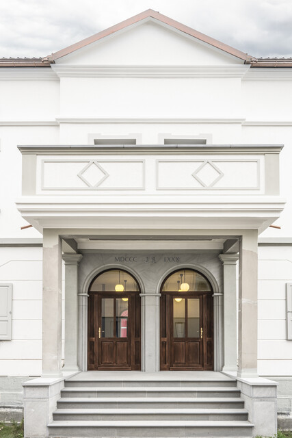 Bürofläche in liebevoll sanierter Villa