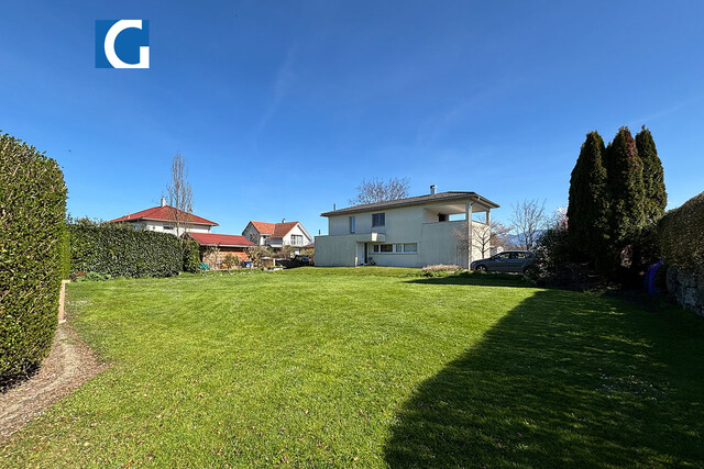 Attraktives Baugrundstück in ruhiger Lage