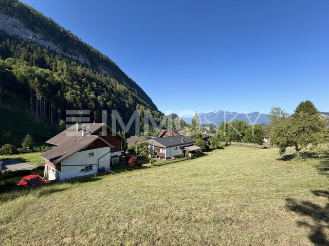 Premium Lage in Götzis