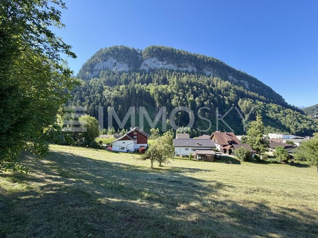 Premium Lage in Götzis