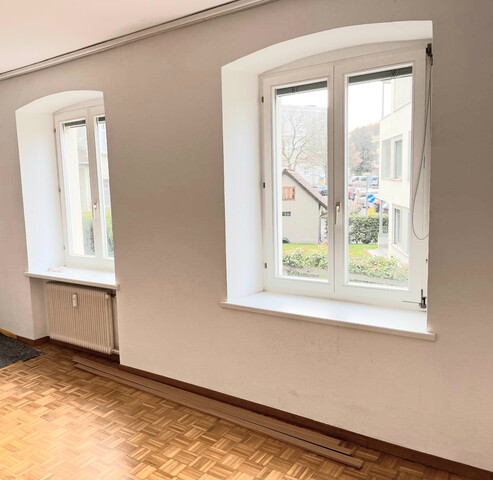   2-Zimmerwohnung mit Parkplatz in Toplage in Bregenz, ruhig und zentral 65 qm