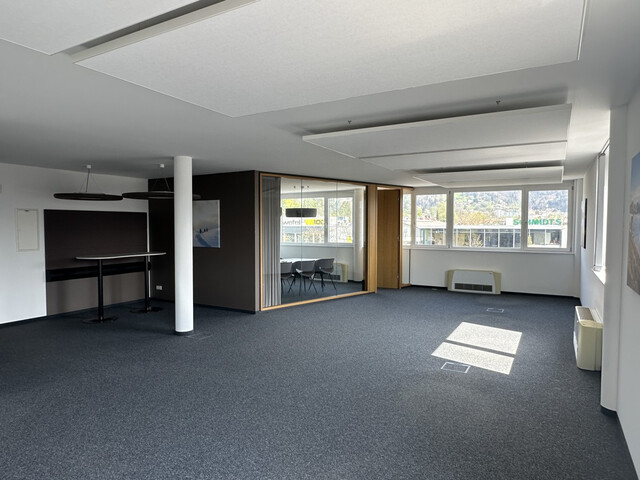 Moderne, helle Bürofläche in attraktivem Gewerbehaus in Dornbirn / Schwefel