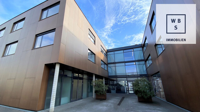 Moderne, helle Bürofläche in attraktivem Gewerbehaus in Dornbirn / Schwefel