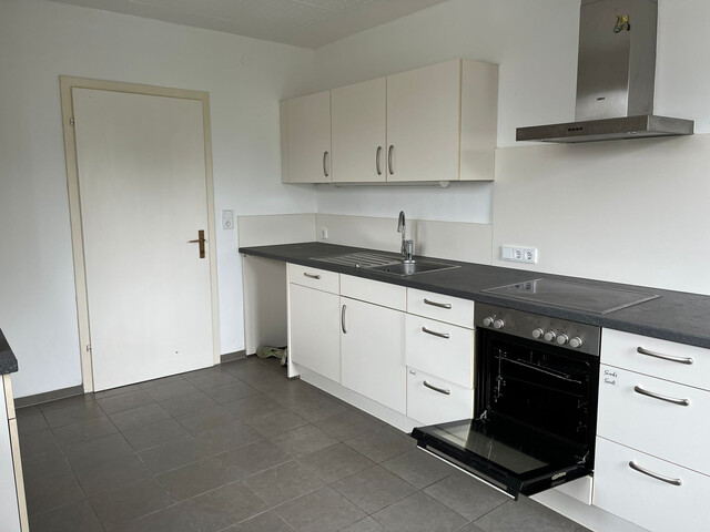 2-Zimmerwohnung mit Terrasse und Garten