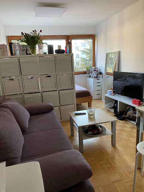 Sanierte Wohnung mit Keller und Fahrradabstellraum zu vermieten