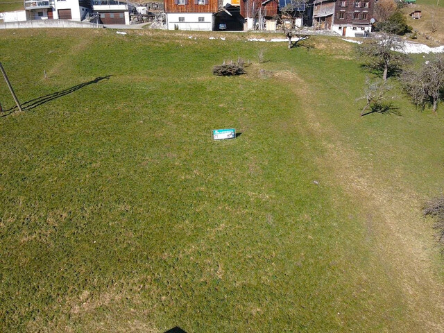 Attraktives Baugrundstück in Laterns – 850 m² mit herrlichem Bergblick