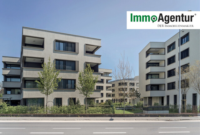 2 Zimmer-Wohnung  |  Modern  |  Loggia  |  Seeblick