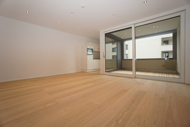 2 Zimmer-Wohnung  |  Modern  |  Loggia  |  Seeblick