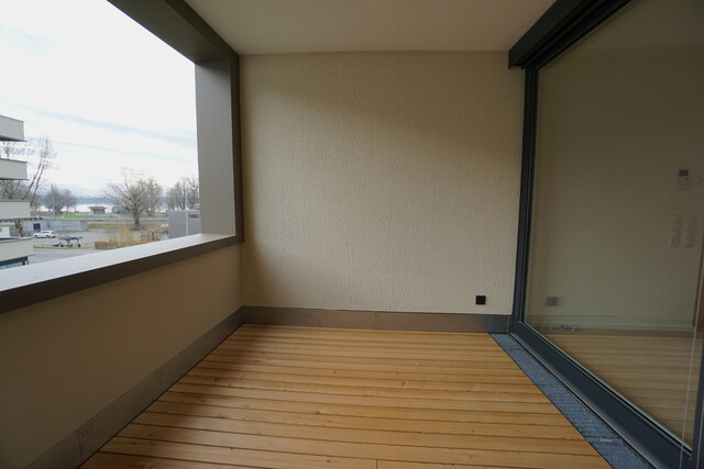 2 Zimmer-Wohnung  |  Modern  |  Loggia  |  Seeblick