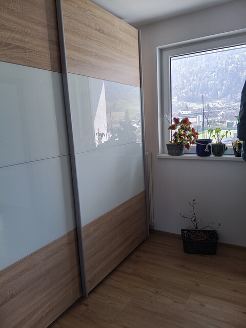 Attraktive 3-Zimmer Wohnung mit Balkon und Wintergarten in Nenzing