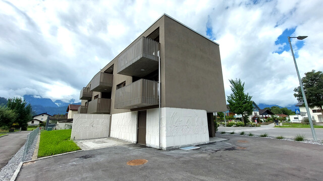 Neue 2-Zimmerwohnung Top 8 zu vermieten