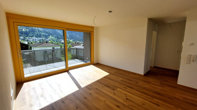 Neue 2-Zimmerwohnung Top 8 zu vermieten