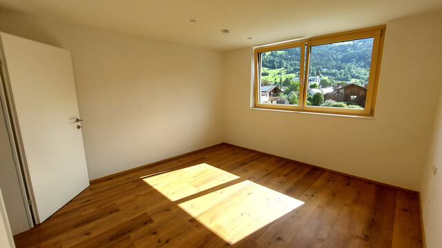 Neue 2-Zimmerwohnung Top 8 zu vermieten