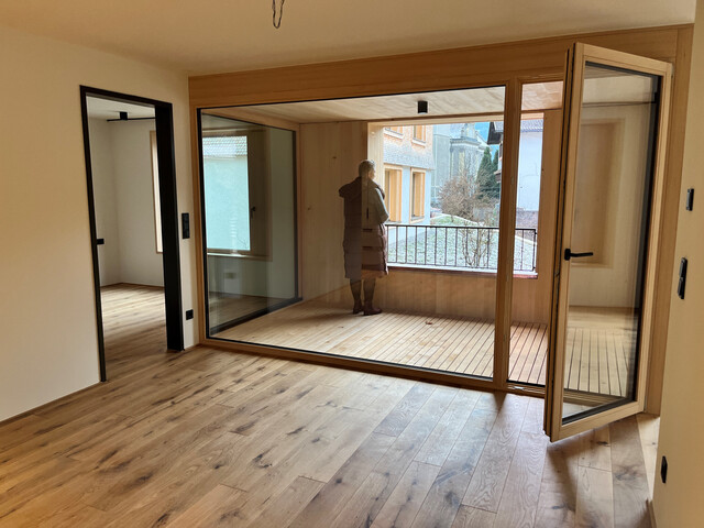 Wohnen am Dorfbach TOP 3