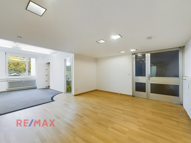 Großzügige Büroflächen in Bregenz zu vermieten