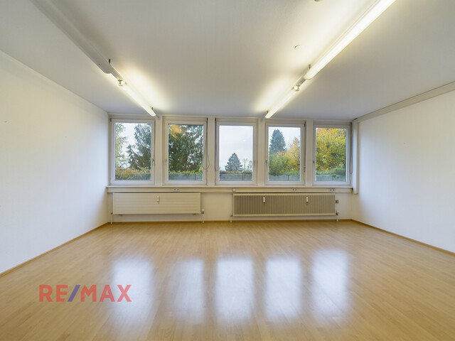 Großzügige Büroflächen in Bregenz zu vermieten