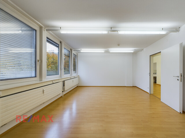 Großzügige Büroflächen in Bregenz zu vermieten