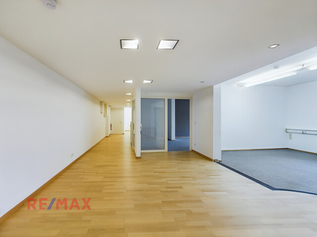 Großzügige Büroflächen in Bregenz zu vermieten