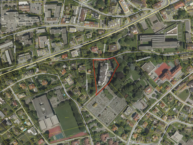 Großzügige Büroflächen in Bregenz zu vermieten