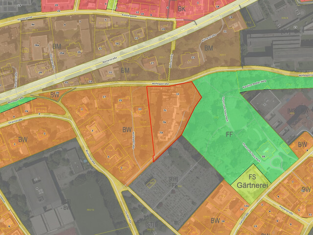 Großzügige Büroflächen in Bregenz zu vermieten