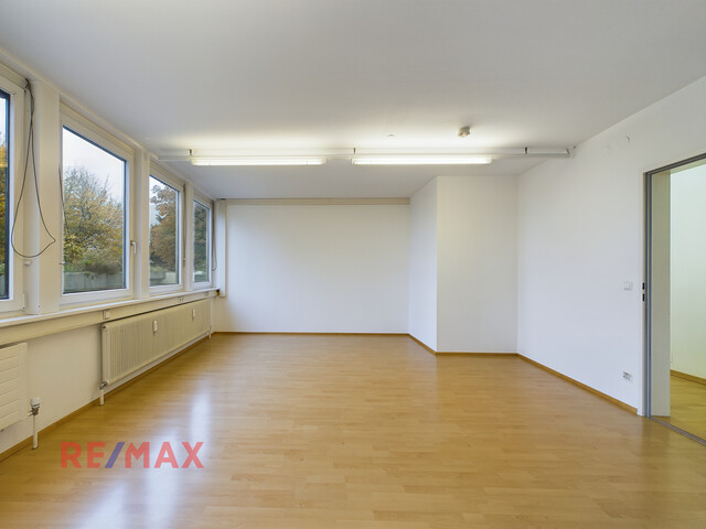 Großzügige Büroflächen in Bregenz zu vermieten