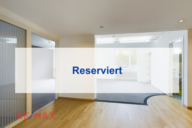 Großzügige Büroflächen in Bregenz zu vermieten