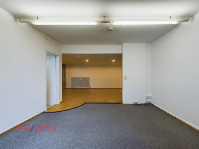 Großzügige Büroflächen in Bregenz zu vermieten