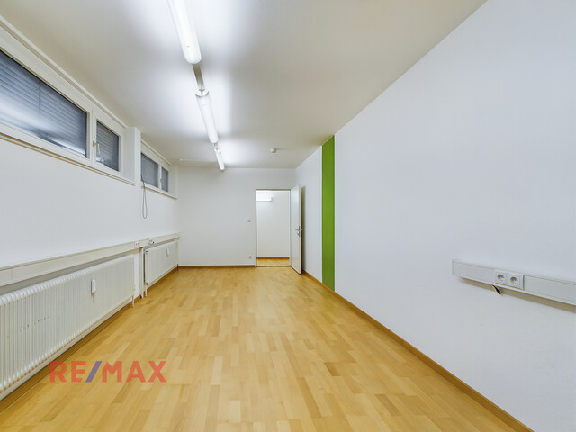 Großzügige Büroflächen in Bregenz zu vermieten