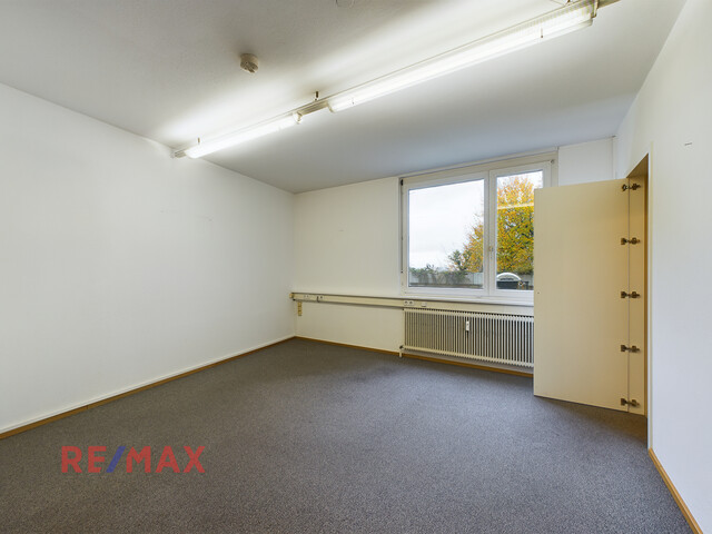 Großzügige Büroflächen in Bregenz zu vermieten