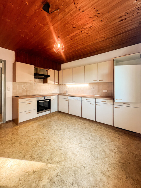 Gemütliches Zuhause mit 3½ Zimmern und viel Potenzial in Feldkirch Altenstadt