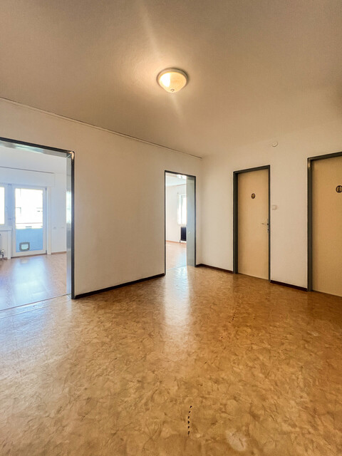 Gemütliches Zuhause mit 3½ Zimmern und viel Potenzial in Feldkirch Altenstadt