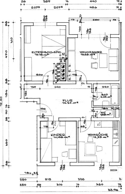 Gemütliches Zuhause mit 3½ Zimmern und viel Potenzial in Feldkirch Altenstadt