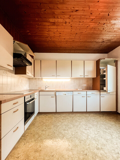 Gemütliches Zuhause mit 3½ Zimmern und viel Potenzial in Feldkirch Altenstadt