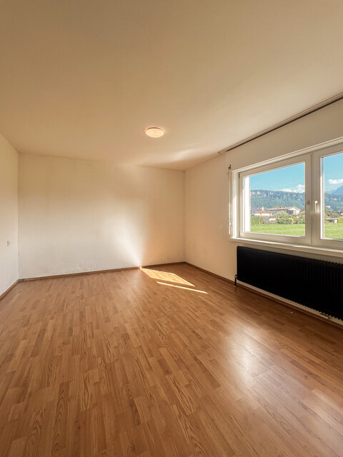 Gemütliches Zuhause mit 3½ Zimmern und viel Potenzial in Feldkirch Altenstadt