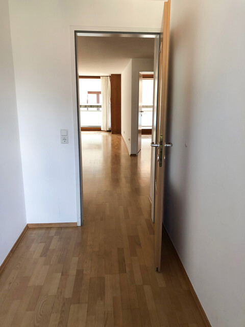 3-Zi.Whg. im Zentrum provisionsfrei – mit Terrasse