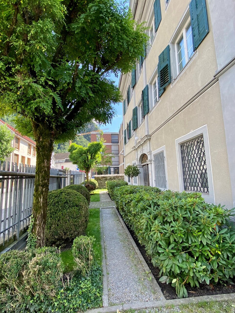 Kleinbüro in wunderschönem Altbau in Hohenems