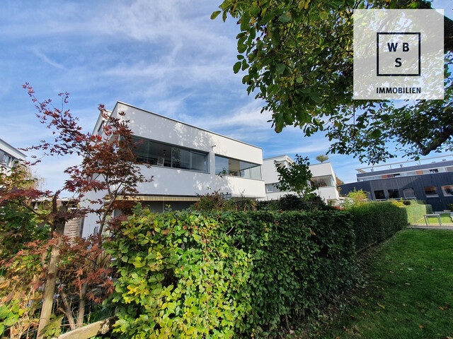 Traumhafte, helle 4-Zimmer-Penthouse-Wohnung in schöner Lage in Lauterach