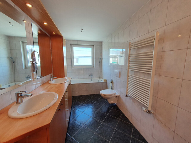 Traumhafte, helle 4-Zimmer-Penthouse-Wohnung in schöner Lage in Lauterach