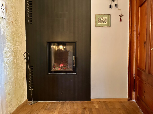 Großzügiges Wohnhaus mit großer Tenne mitten in Gisingen