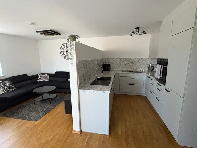 *Provisionsfrei*Wohnbauförderung* 3-Zimmer-Wohnung mit Terrasse in Toplage von Mäder