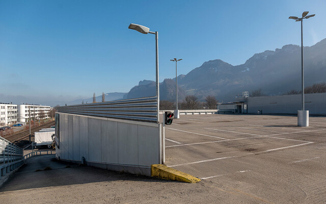 Produktionshalle in Hohenems zu vermieten
