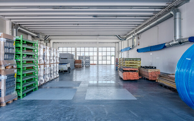 Produktionshalle in Hohenems zu vermieten