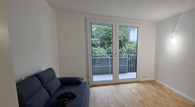 Wohnen in zentraler Lage von Bregenz! Sehr schöne frisch sanierte 3-Zimmer Wohnung mit Balkon ab sofort zu vermieten!