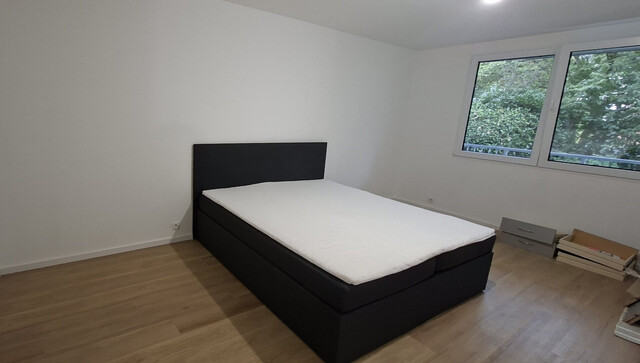 Wohnen in zentraler Lage von Bregenz! Sehr schöne frisch sanierte 3-Zimmer Wohnung mit Balkon ab sofort zu vermieten!